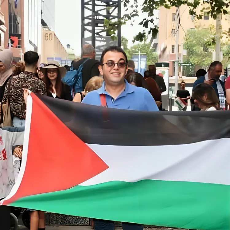 عيد الاستقلال الفلسطيني