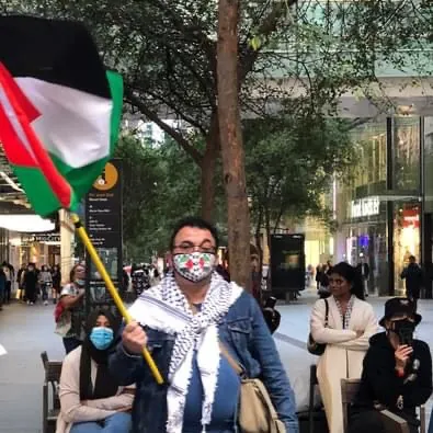 عيد الاستقلال الفلسطيني