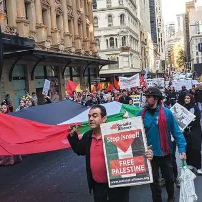 عيد الاستقلال الفلسطيني