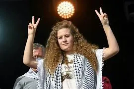 Ahed Tamimi