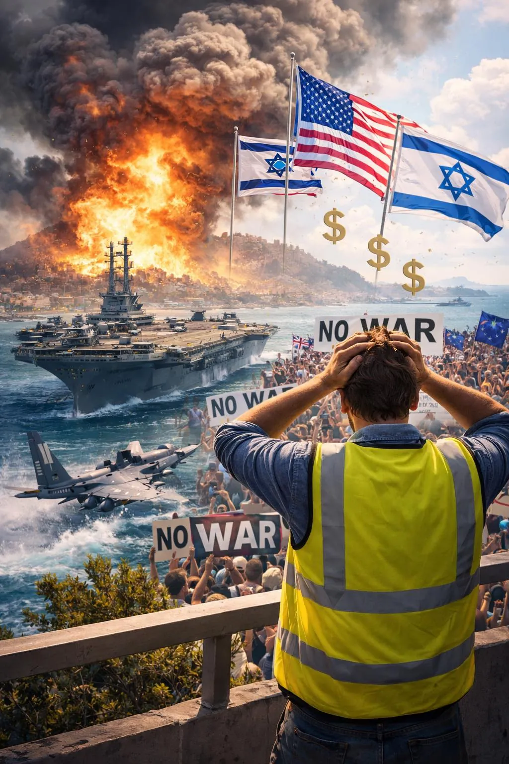 From the Strait of Hormuz to Sydney: How a US–Iran War Impacts Australians… and Why the Australian Government’s Response Is Insufficient